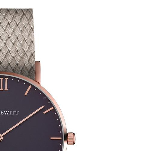 Paul Hewitt Rose Gold PHSARSTB25M 5