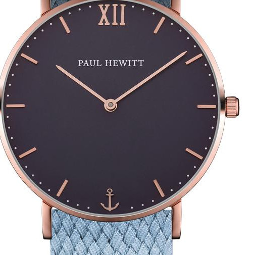 Paul Hewitt Rose Gold PHSARSTB26M 2