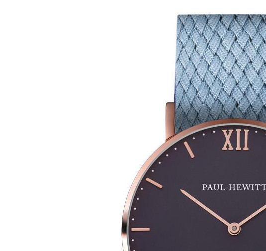 Paul Hewitt Rose Gold PHSARSTB26M 4
