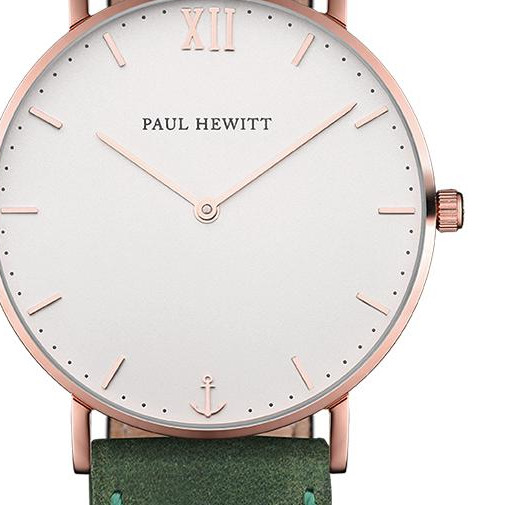Paul Hewitt Rose Gold PHSARSTW12M 2