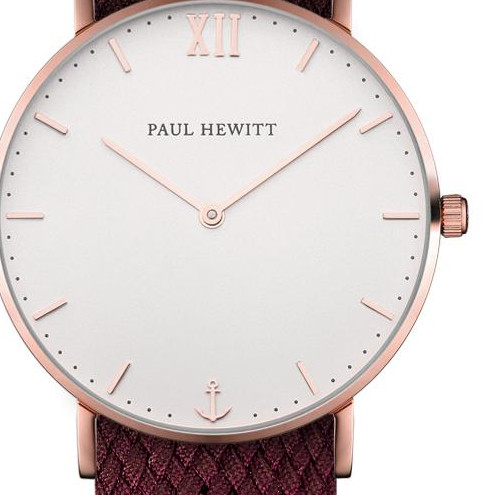 Paul Hewitt Rose Gold PHSARSTW19M 2