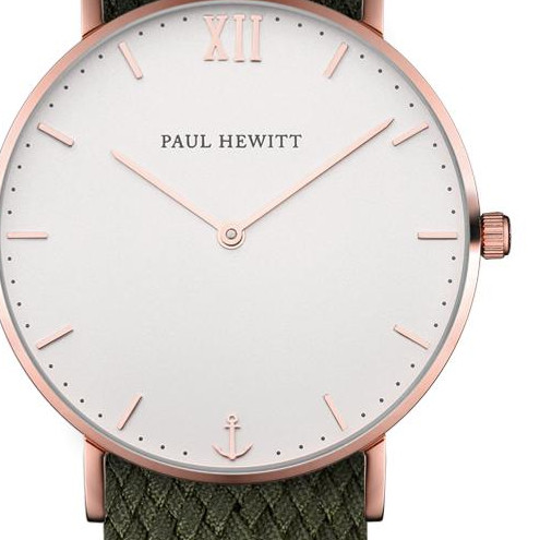 Paul Hewitt Rose Gold PHSARSTW20M 2