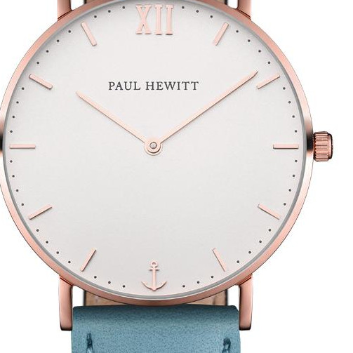 Paul Hewitt Rose Gold PHSARSTW23M 2