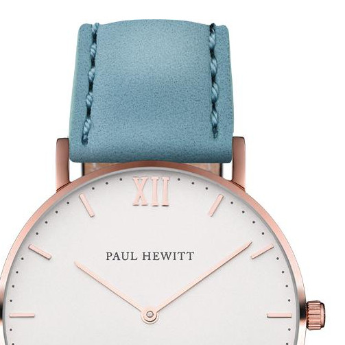 Paul Hewitt Rose Gold PHSARSTW23M 3