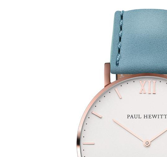 Paul Hewitt Rose Gold PHSARSTW23M 4