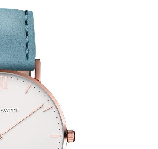 Paul Hewitt Rose Gold PHSARSTW23M 5