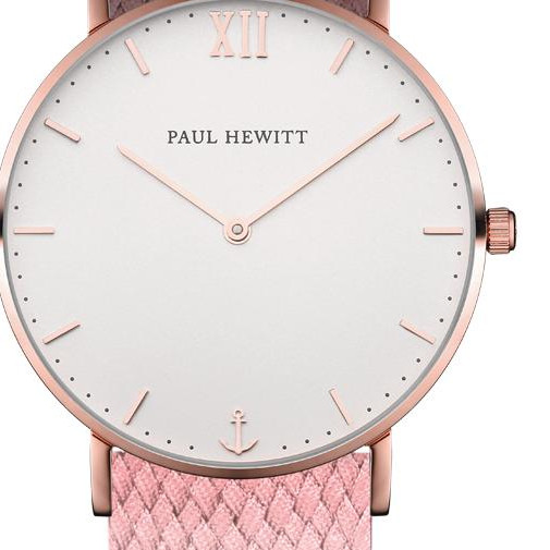 Paul Hewitt Rose Gold PHSARSTW27M 2