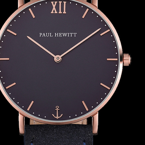 Paul Hewitt Rose Gold PHSARStB11M 2