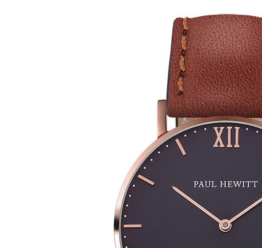 Paul Hewitt Rose Gold PHSARStB1M 4