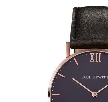Paul Hewitt Rose Gold PHSARStB2M 4