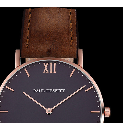 Paul Hewitt Rose Gold PHSARStB3M 3