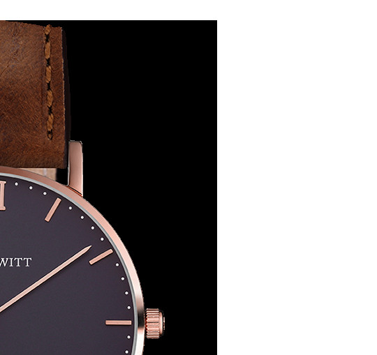 Paul Hewitt Rose Gold PHSARStB3M 5