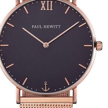 Paul Hewitt Rose Gold PHSARStB4M 2