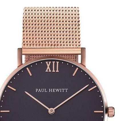 Paul Hewitt Rose Gold PHSARStB4M 3
