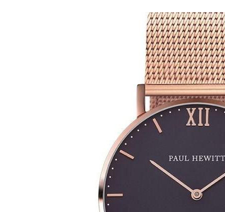 Paul Hewitt Rose Gold PHSARStB4M 4