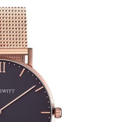 Paul Hewitt Rose Gold PHSARStB4M 5