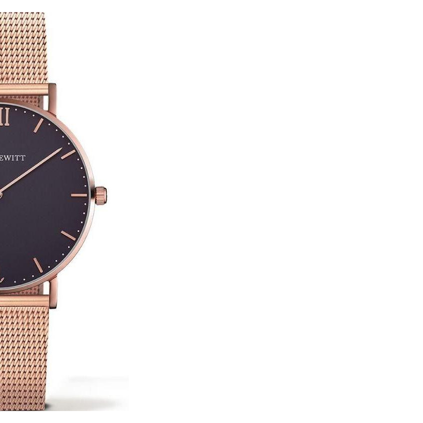 Paul Hewitt Rose Gold PHSARStB4M 6