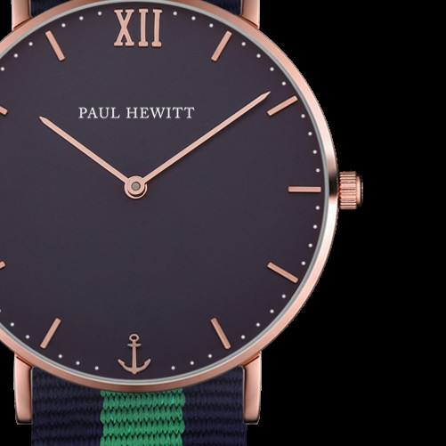 Paul Hewitt Rose Gold PHSARStBNG20 2