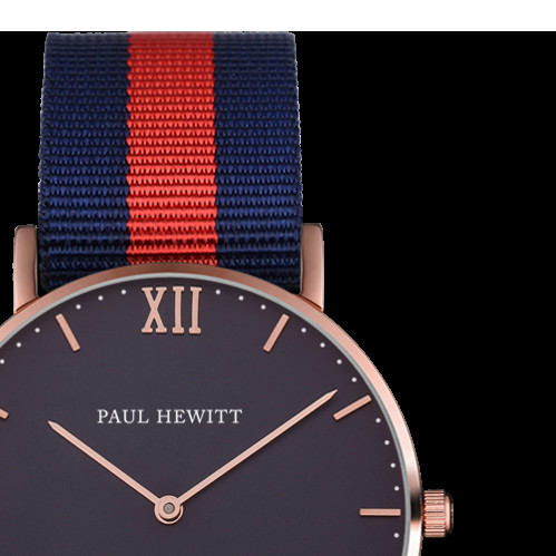 Paul Hewitt Rose Gold PHSARStBNR20 3