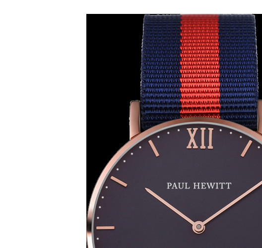 Paul Hewitt Rose Gold PHSARStBNR20 4
