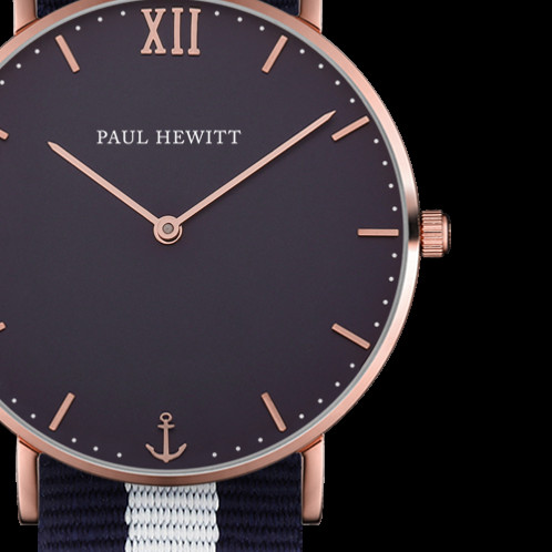 Paul Hewitt Rose Gold PHSARStBNW20 2