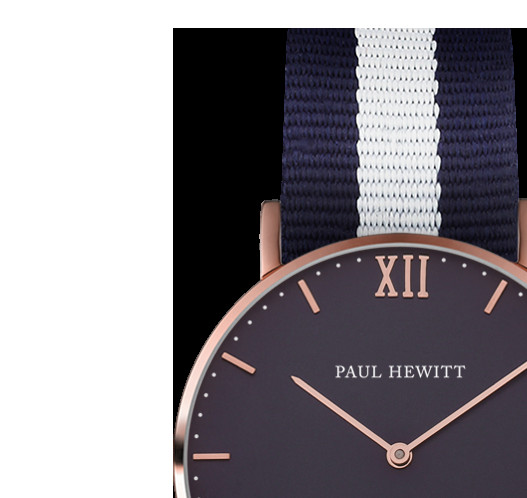 Paul Hewitt Rose Gold PHSARStBNW20 4