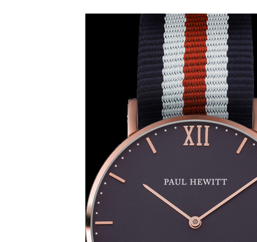 Paul Hewitt Rose Gold PHSARStBNWR220 4