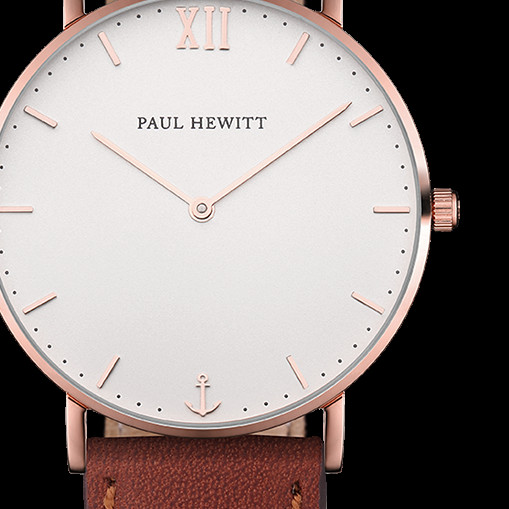 Paul Hewitt Rose Gold PHSARStW1M 2
