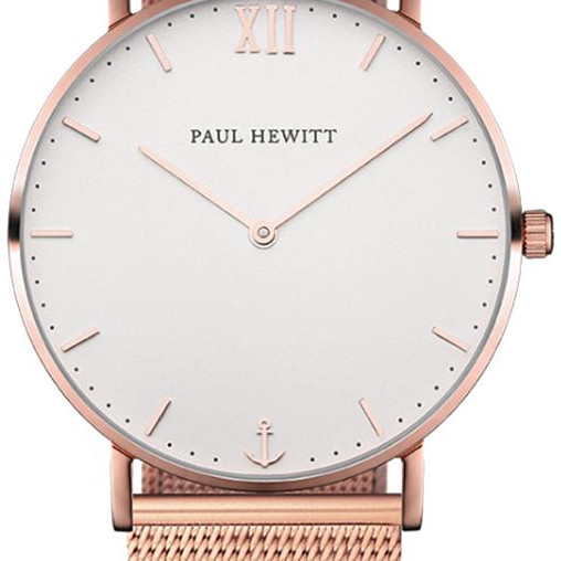 Paul Hewitt Rose Gold PHSARStW4M 2
