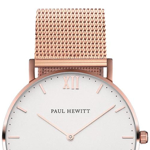 Paul Hewitt Rose Gold PHSARStW4M 3