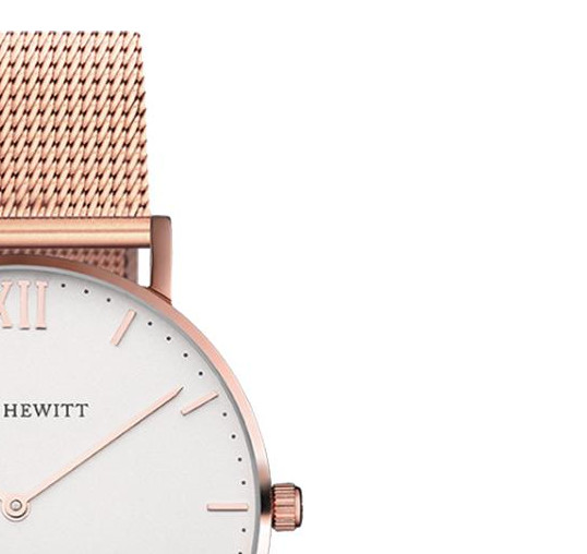 Paul Hewitt Rose Gold PHSARStW4M 5
