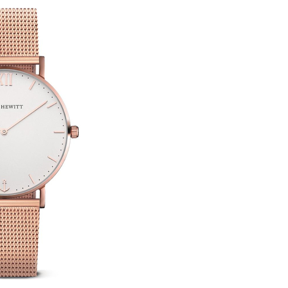 Paul Hewitt Rose Gold PHSARStW4M 6