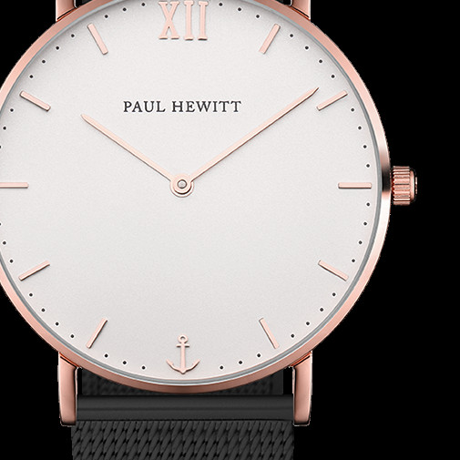Paul Hewitt Rose Gold PHSARStW5M 2