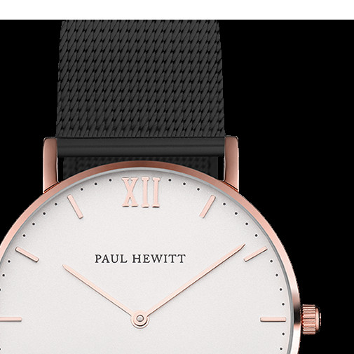 Paul Hewitt Rose Gold PHSARStW5M 3