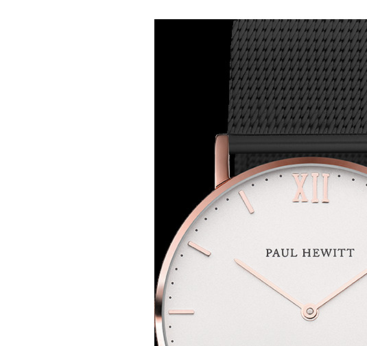 Paul Hewitt Rose Gold PHSARStW5M 4