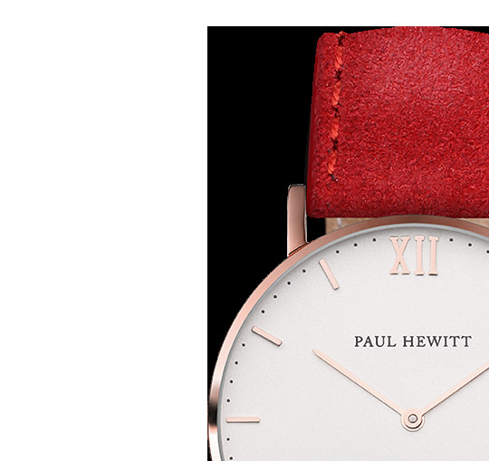 Paul Hewitt Rose Gold PHSARStW7M 4