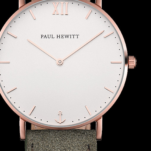 Paul Hewitt Rose Gold PHSARStW8M 2