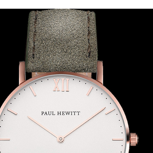 Paul Hewitt Rose Gold PHSARStW8M 3