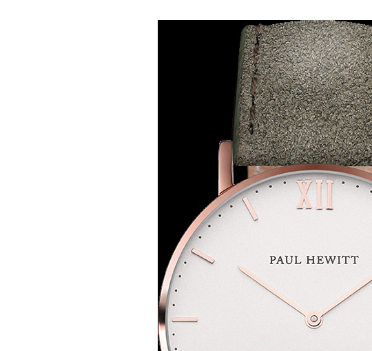 Paul Hewitt Rose Gold PHSARStW8M 4
