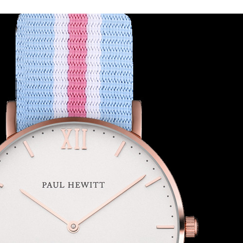 Paul Hewitt Rose Gold PHSARStWLBWLP20 3