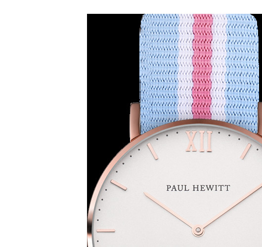 Paul Hewitt Rose Gold PHSARStWLBWLP20 4