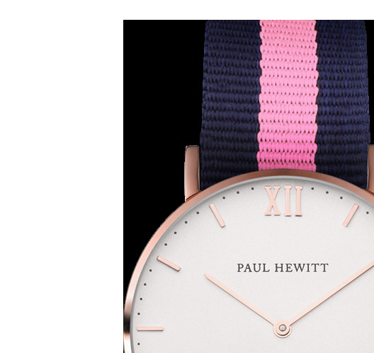 Paul Hewitt Rose Gold PHSARStWNLP20 4