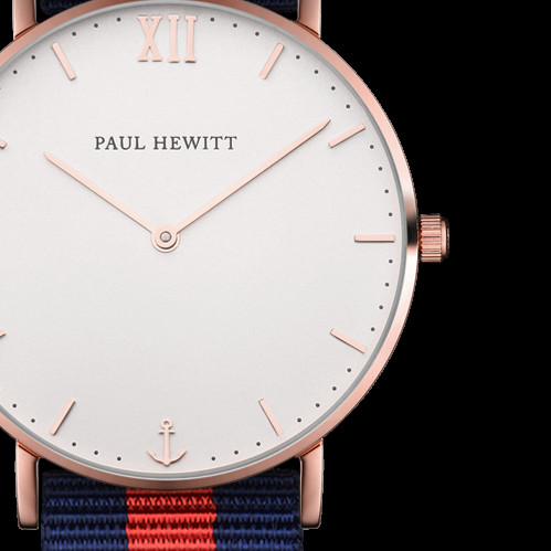 Paul Hewitt Rose Gold PHSARStWNR20 2
