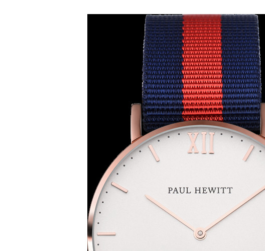 Paul Hewitt Rose Gold PHSARStWNR20 4