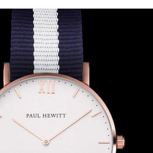 Paul Hewitt Rose Gold PHSARStWNW2 3