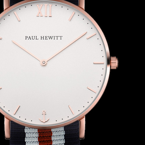 Paul Hewitt Rose Gold PHSARStWNWR220 2