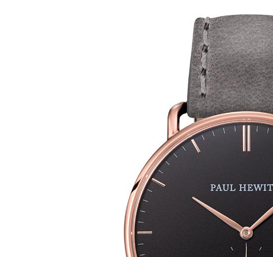 Paul Hewitt Rose Gold PHTGARB13M 4