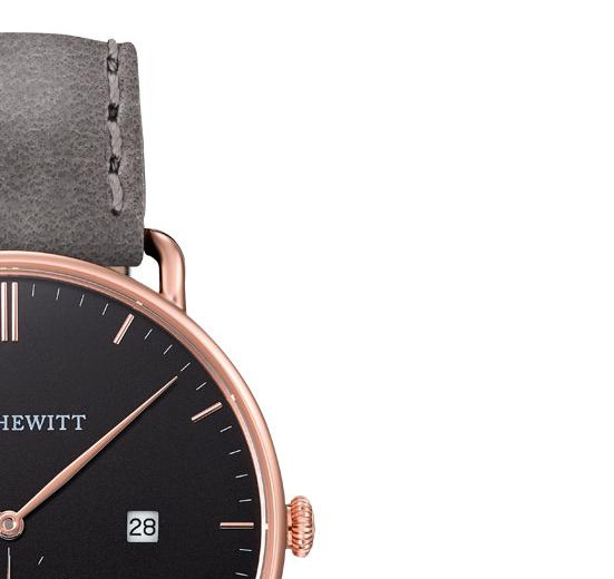 Paul Hewitt Rose Gold PHTGARB13M 5
