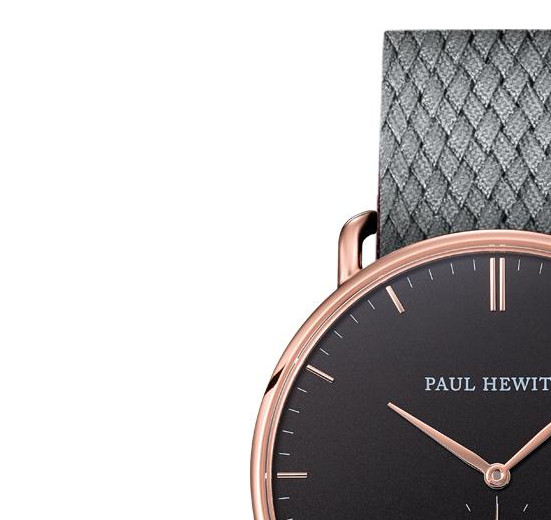 Paul Hewitt Rose Gold PHTGARB18M 4