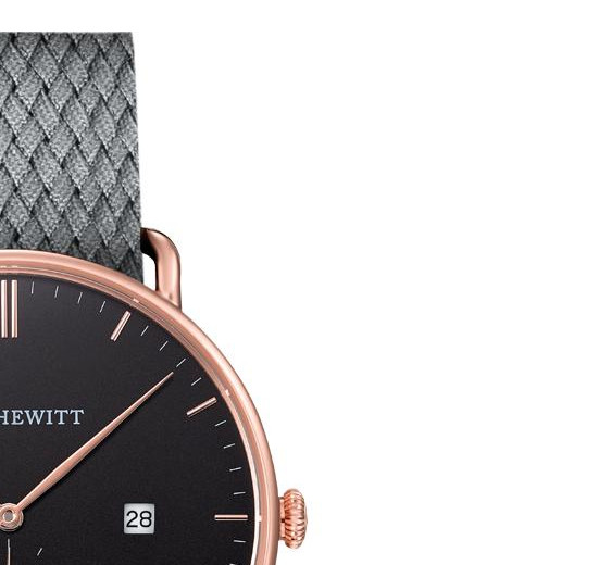 Paul Hewitt Rose Gold PHTGARB18M 5